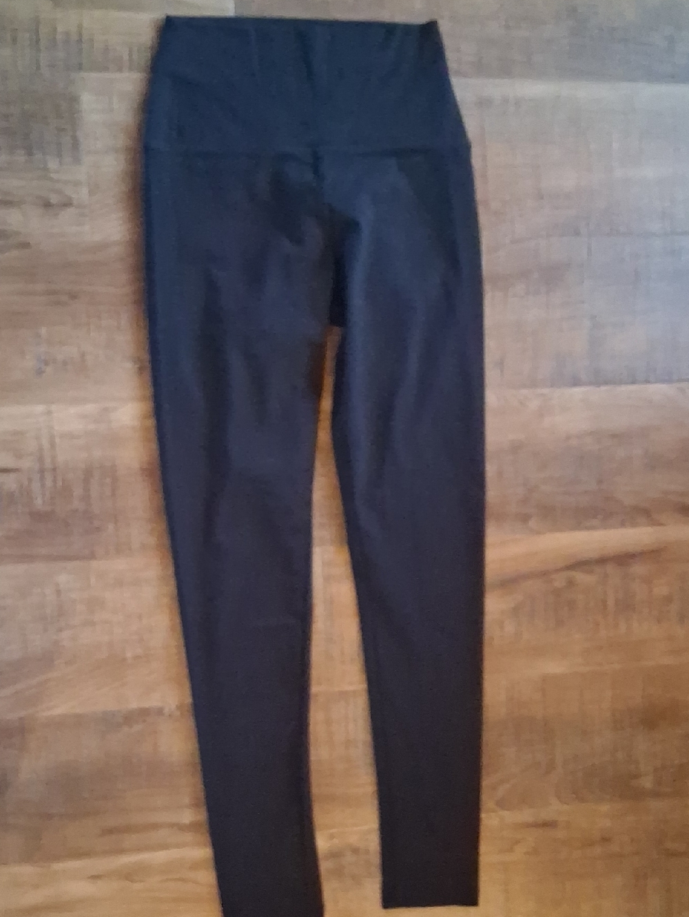 aerie Black 'OFFLINE' High-Rise Leggings
